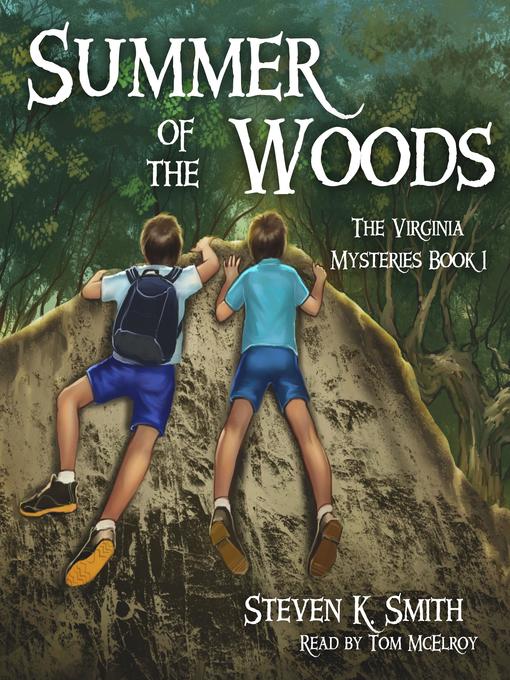 Title details for Summer of the Woods by Steven K. Smith - Wait list